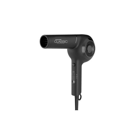 Babyliss Pro BaBylissPRO Nano Titanium BB5175UC Classic Black Dryer - Picture 2 of 5